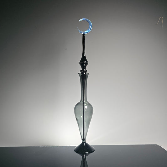 Moon Perfume Potion Bottle #0863