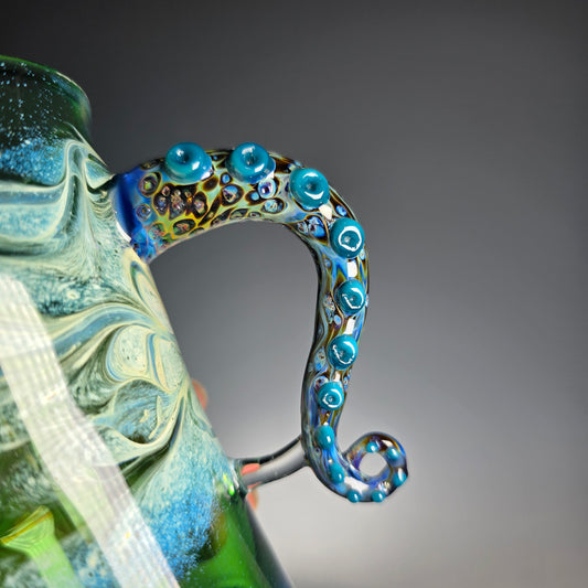 Octopus Tentacle Mugs