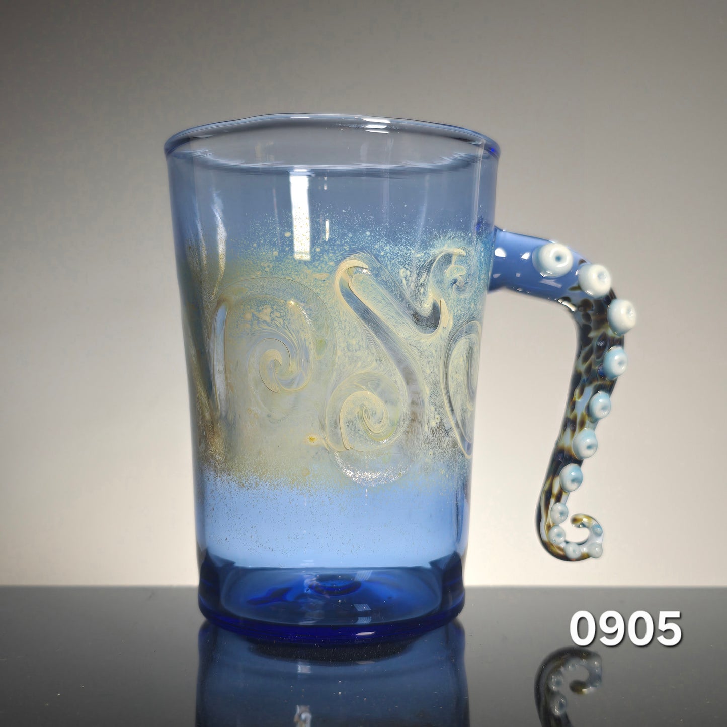 Octopus Tentacle Mugs