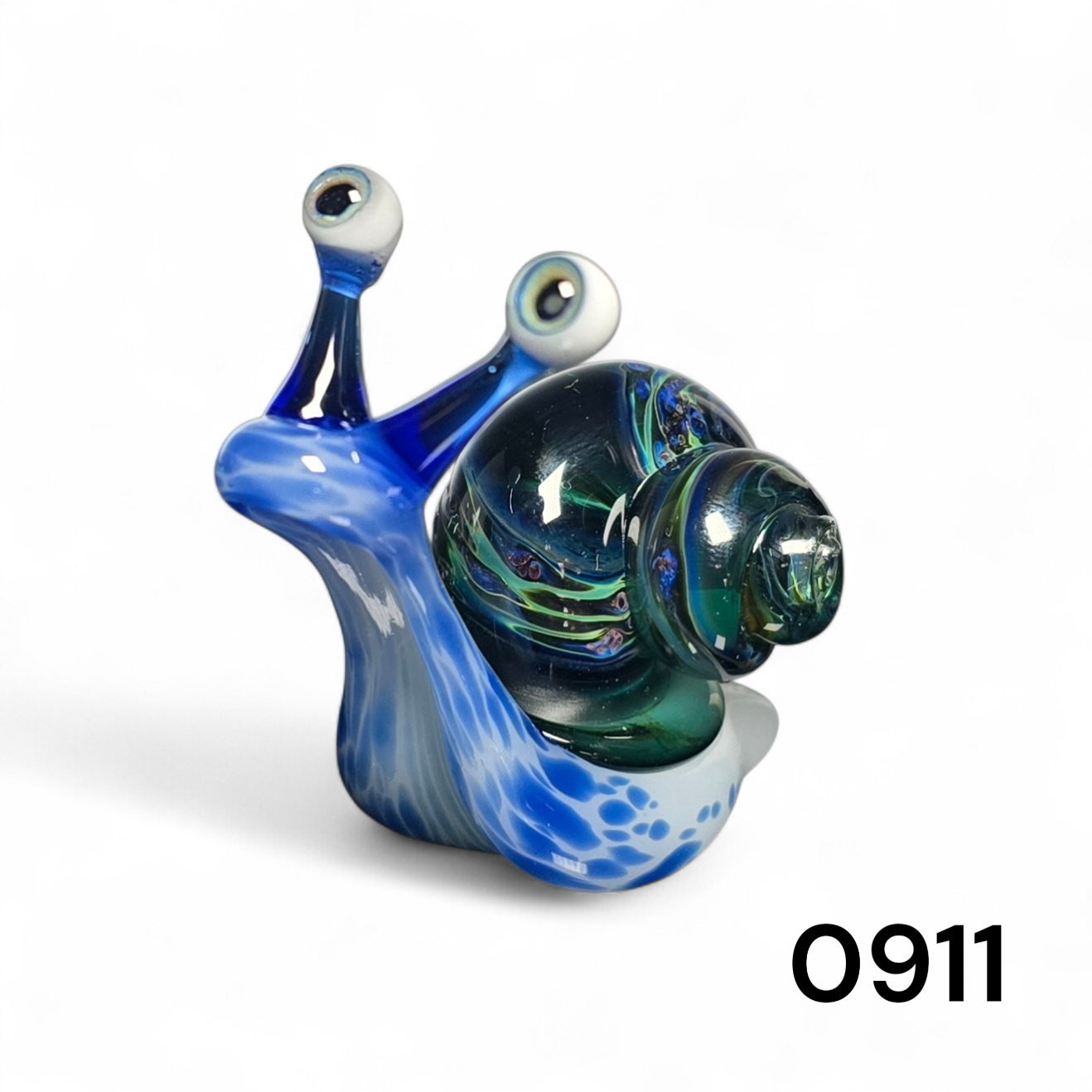 Snail Figurines with Huge Eyeballs, Special Edition