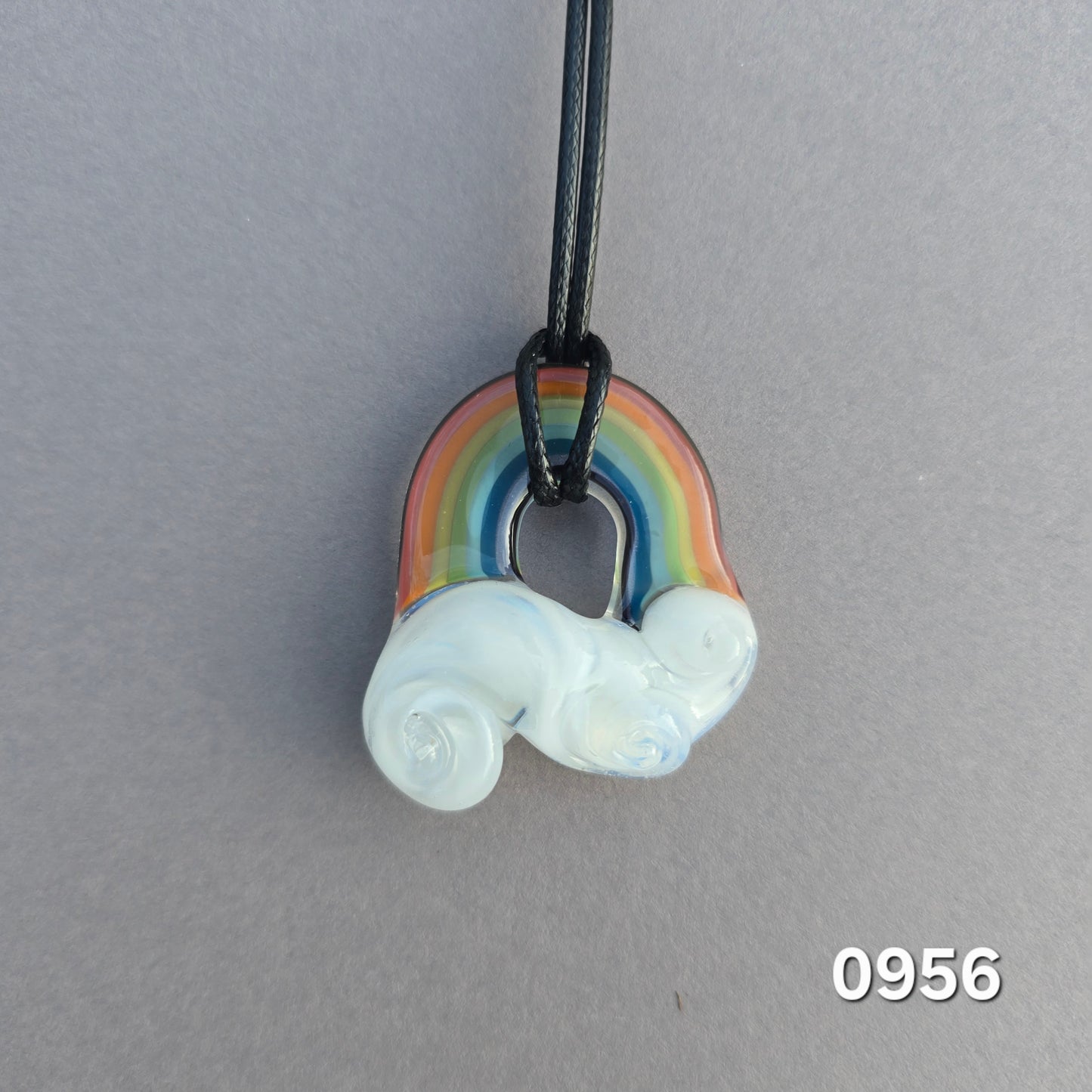 Rainbow Necklace Collection 2026