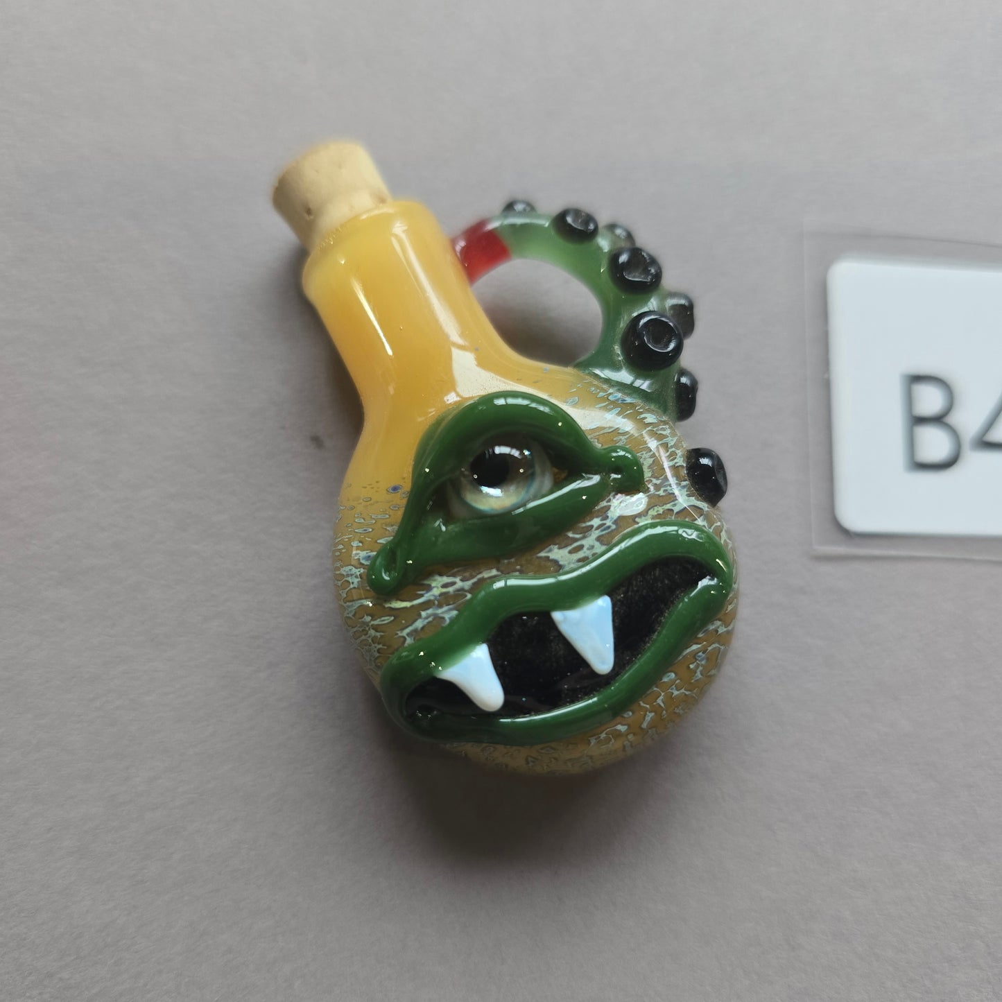 Eyeball Monster Potion Bottle Necklace Collection (Copy)