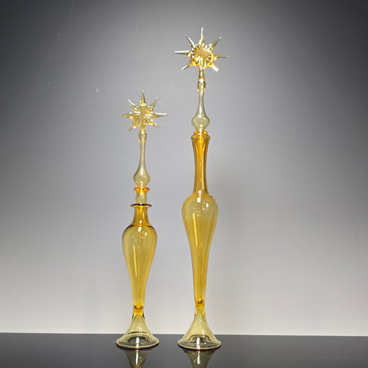 Sun Perfume Potion Bottle Collection