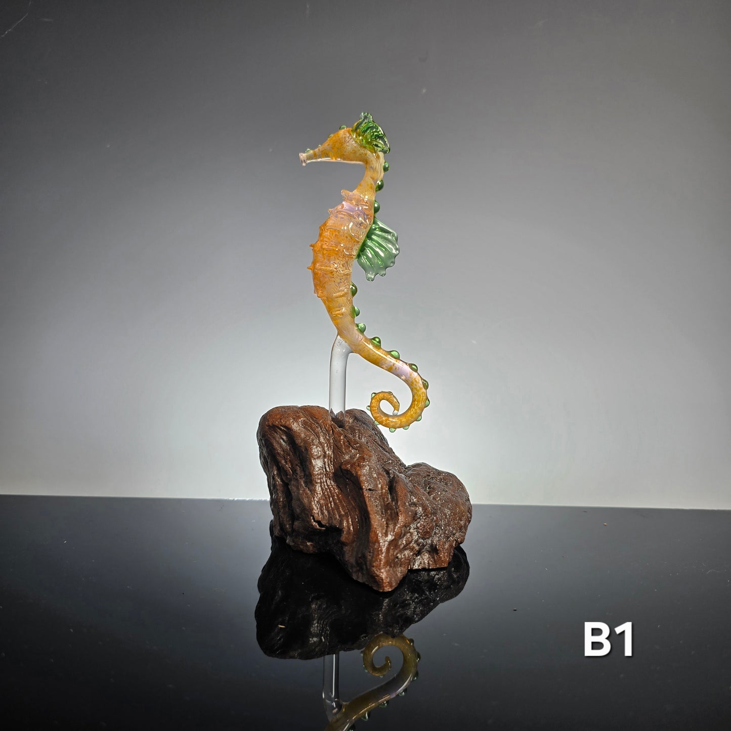 Seahorse Sculptures