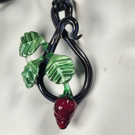 Strawberry Fields Necklace #0992