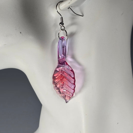 Leaf Earrings