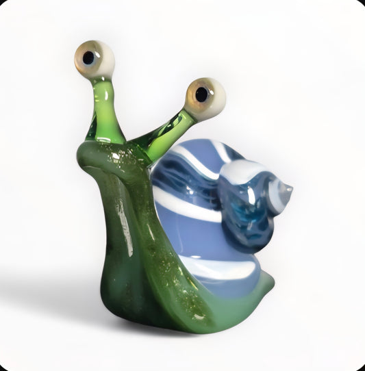 Snail Figurines with Huge Eyeballs, Special Edition