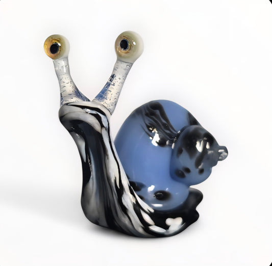 Snail Figurines with Huge Eyeballs, Special Edition