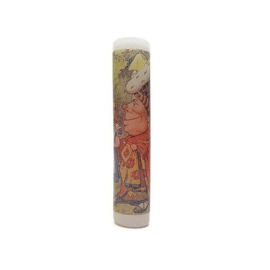Alice's Adventure in Wonderland Glass Dread Bead Collection, Ready to Ship
