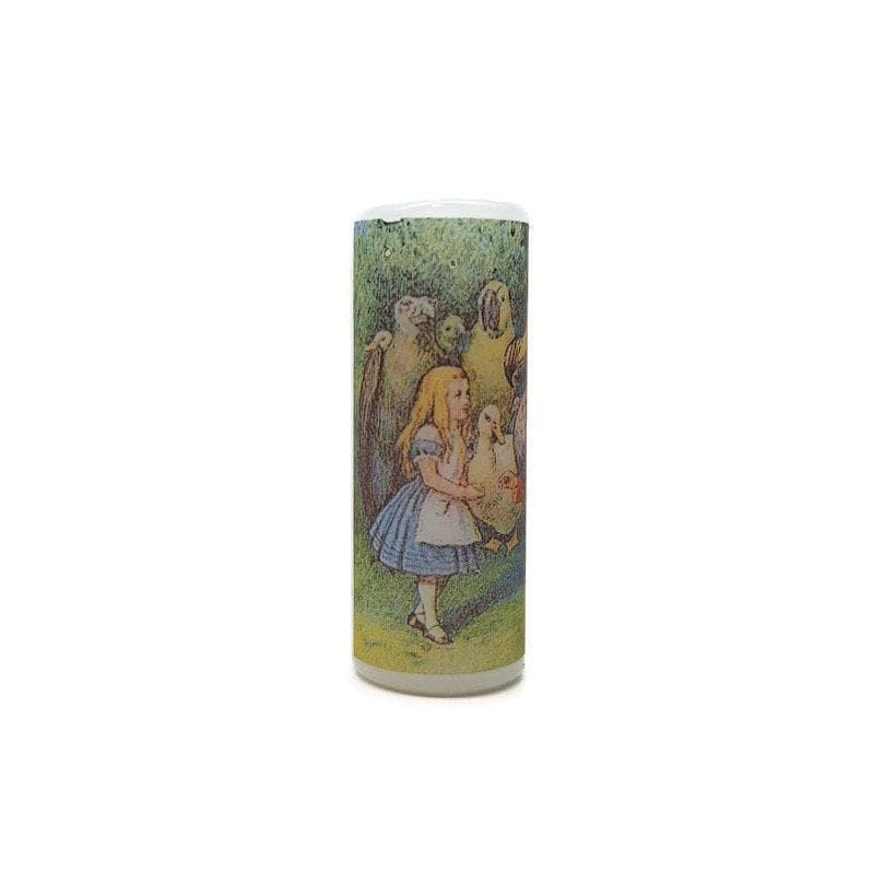 Alice's Adventure in Wonderland Glass Dread Bead Collection, Ready to Ship