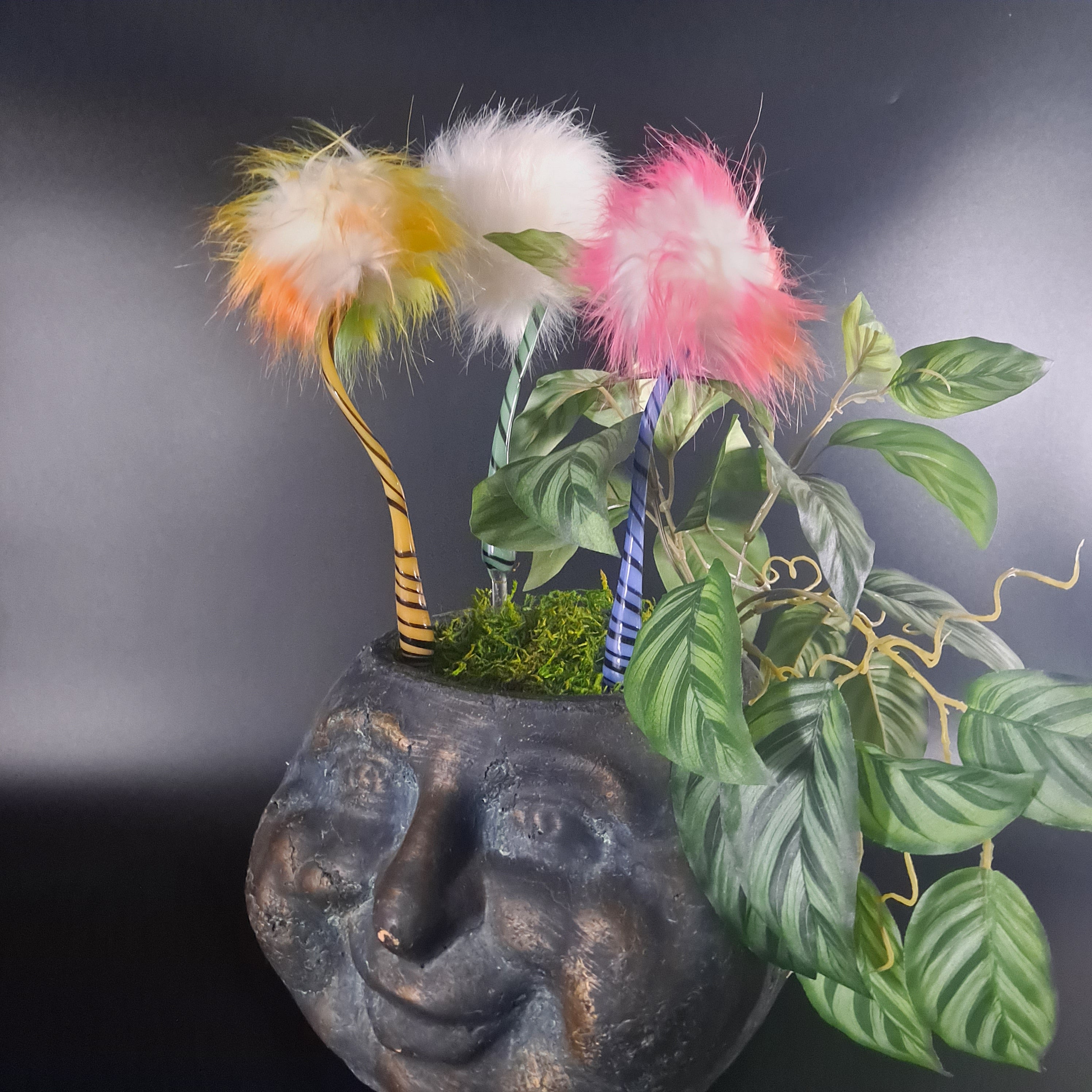 Truffula Trees For Your House Plants, Made to Order – Sunshine