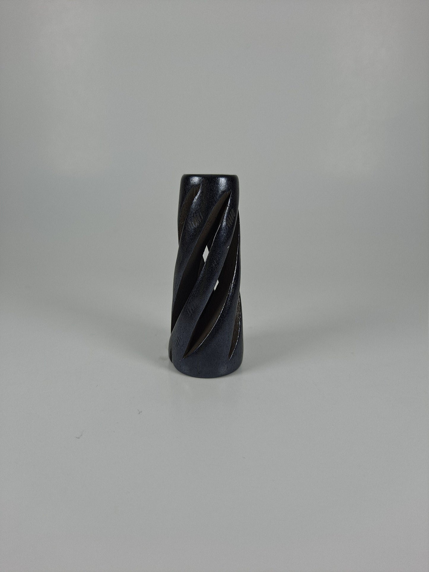 Open Flow Bone Dread Bead / 10mm Bead Holes / Natural Beads for Dreadlocks, Bone Hair Beads, Natural Hair Jewelry
