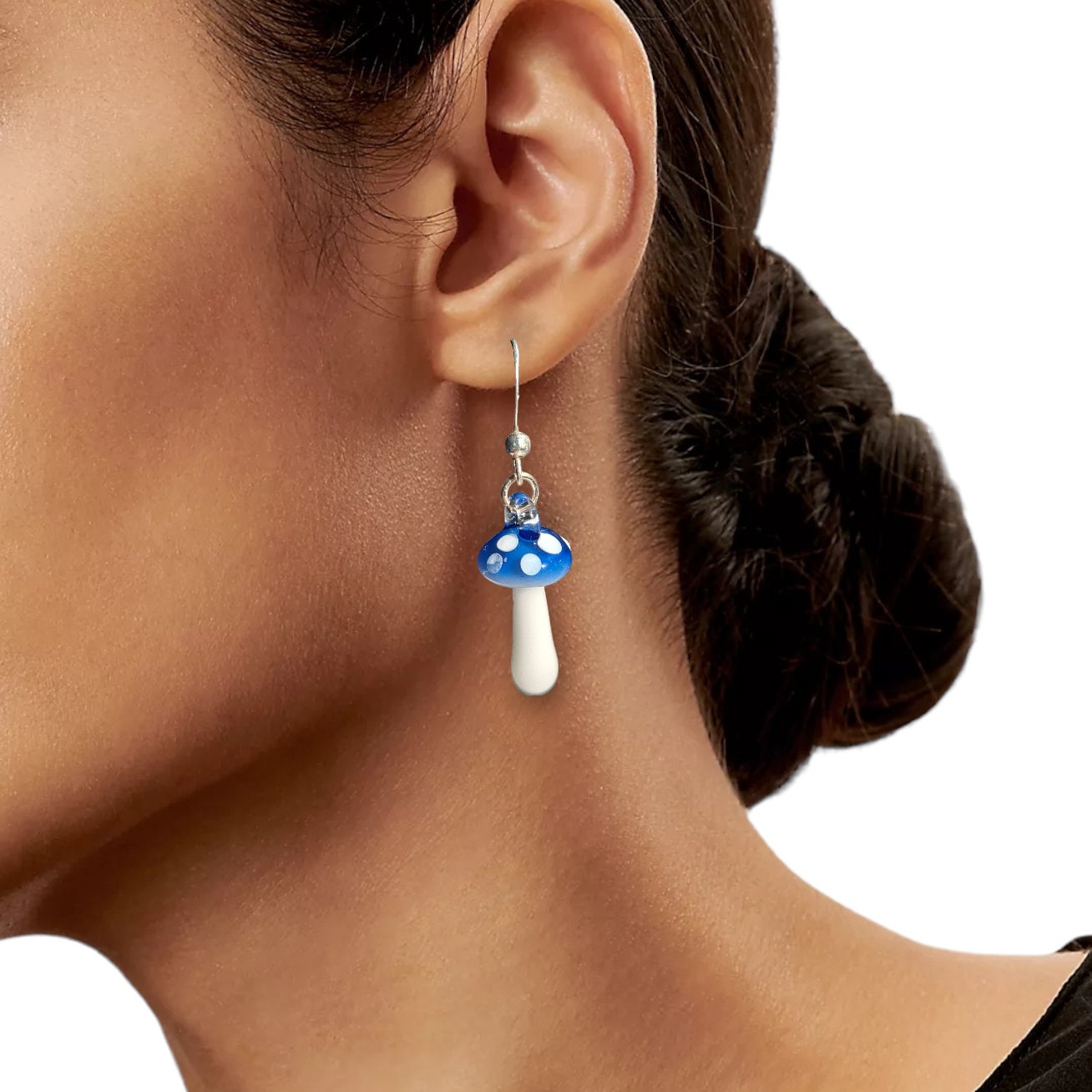 Amanita Mushroom Earring Collection