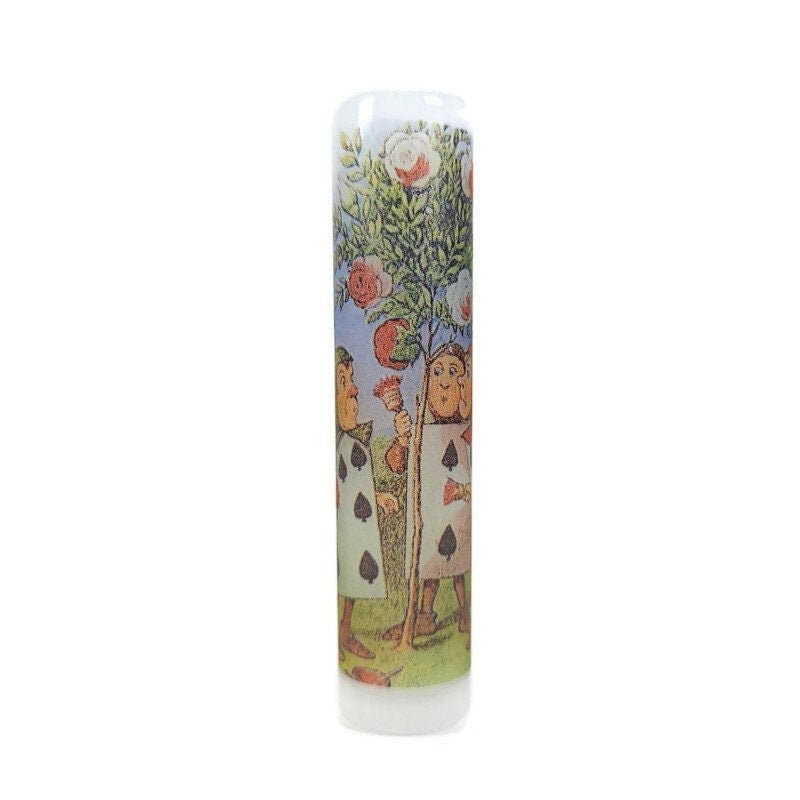 Alice's Adventure in Wonderland Glass Dread Bead Collection, Ready to Ship