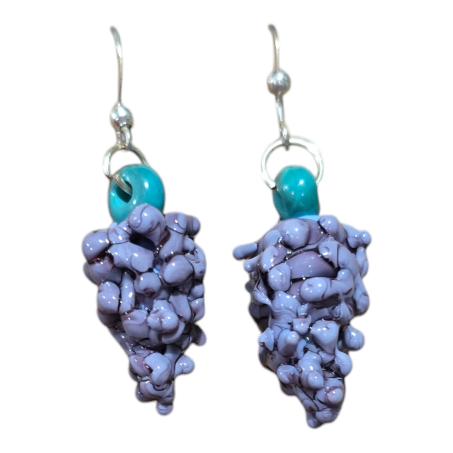 Glass Fruit Earring Collection