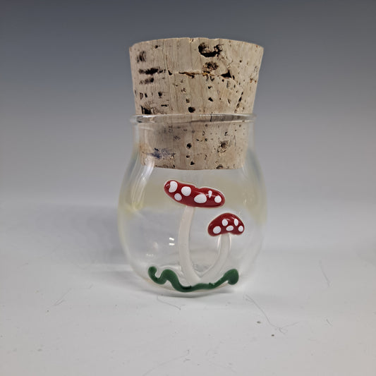 Mushroom Jar Collection