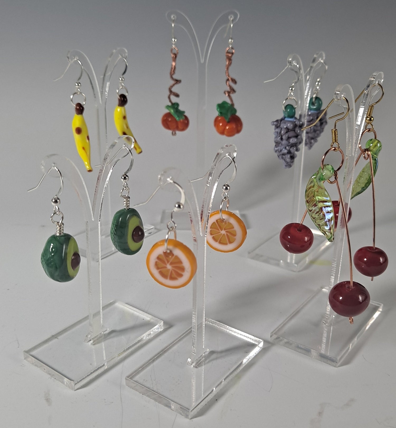 Fruit, Flowers & Trees
