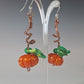 Glass Fruit Earring Collection