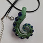 Glass Tentacle Pendant Collection