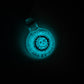 Glow in the Dark Tree Pendants