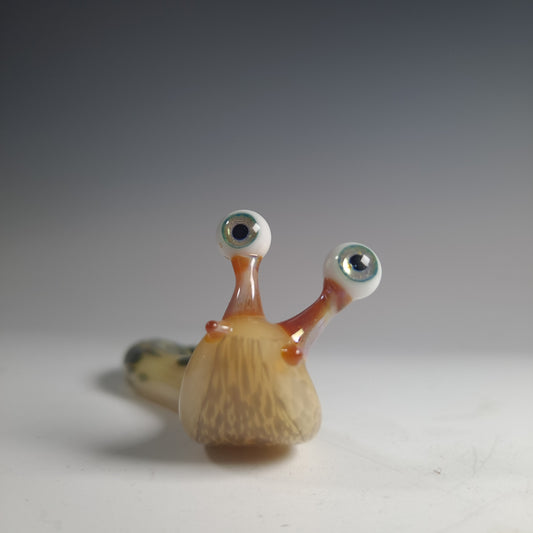 Banana Slug Figurines with Huge Eyeballs, Special Edition