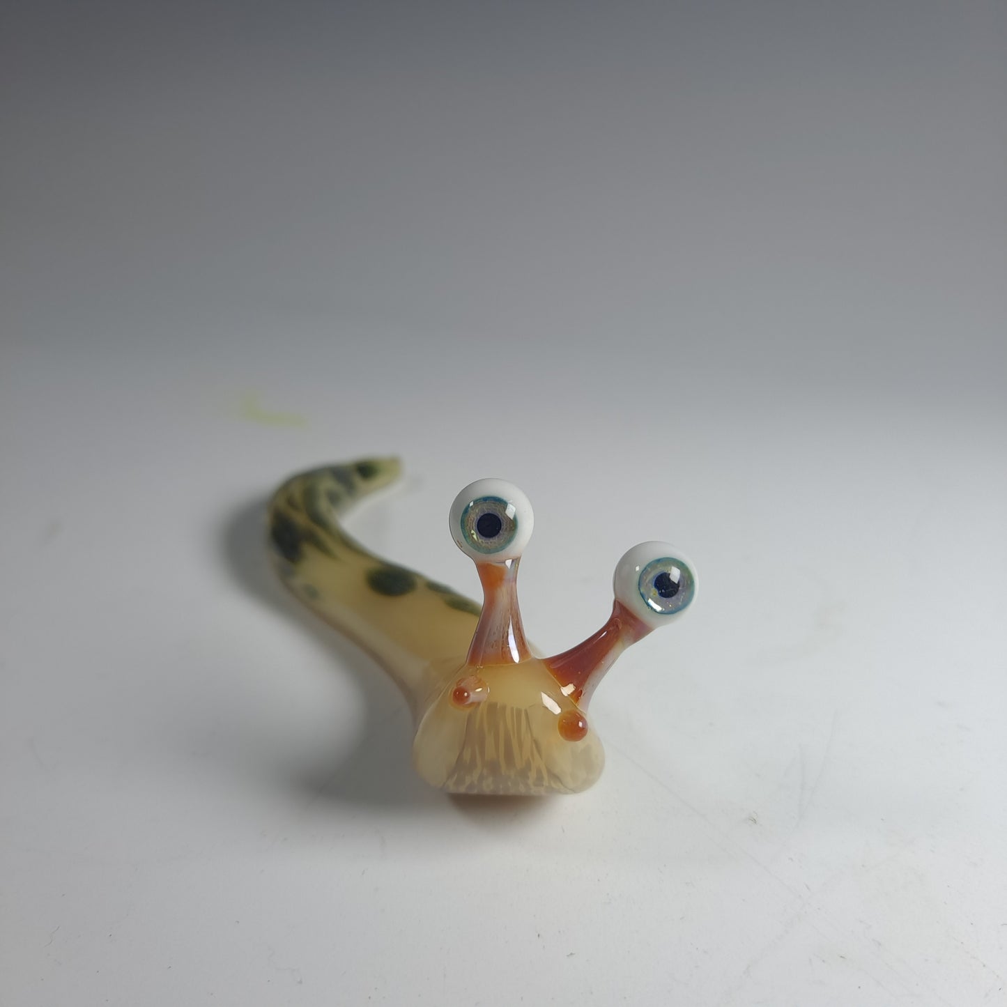 Banana Slug Figurines with Huge Eyeballs, Special Edition