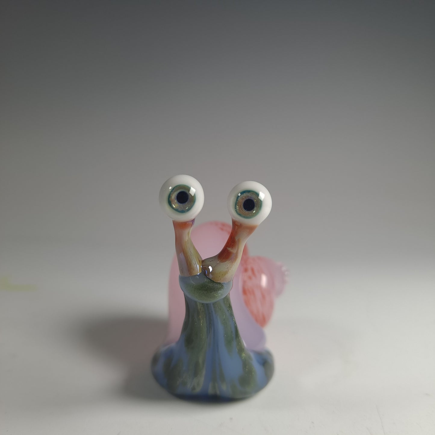 Snail Figurines with Huge Eyeballs, Special Edition