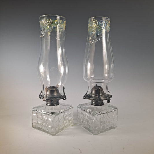 Hurricane Oil Lamp Collection