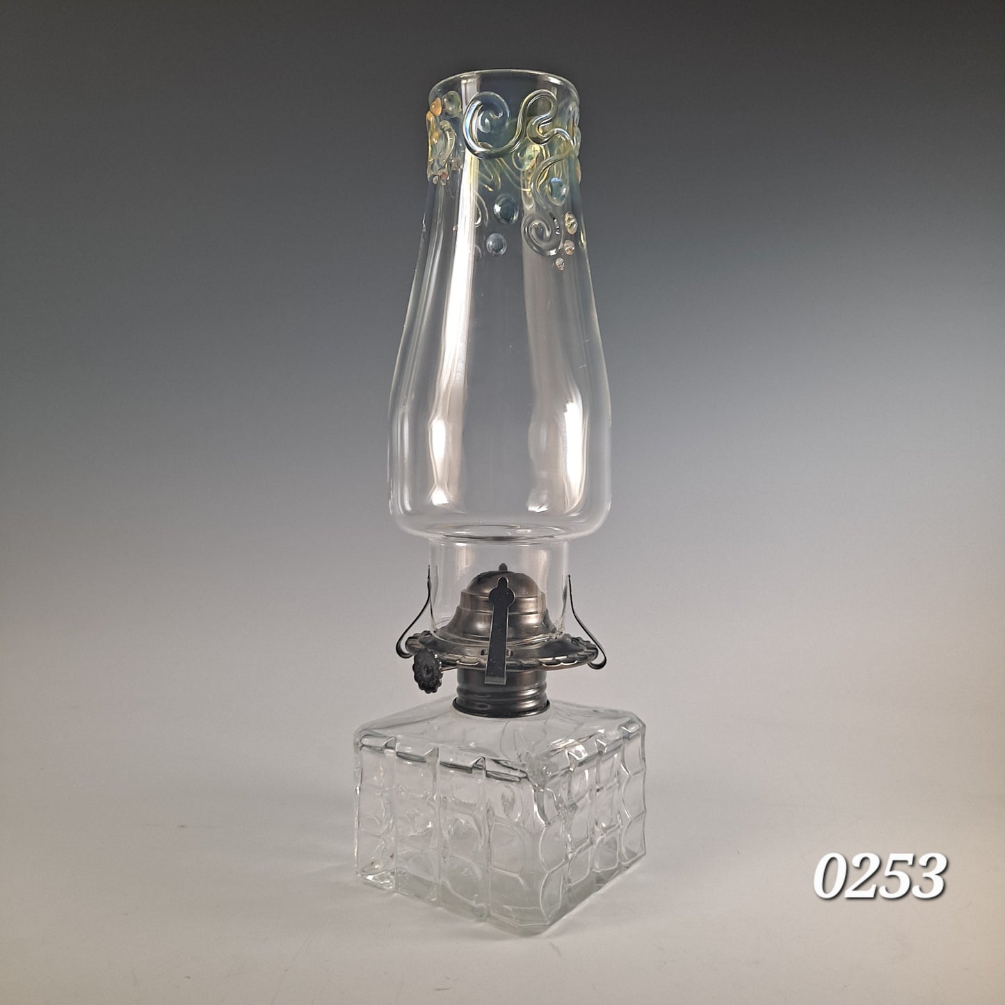 Hurricane Oil Lamp Collection