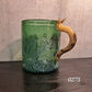 Handmade Glass Slug Mugs and Cups