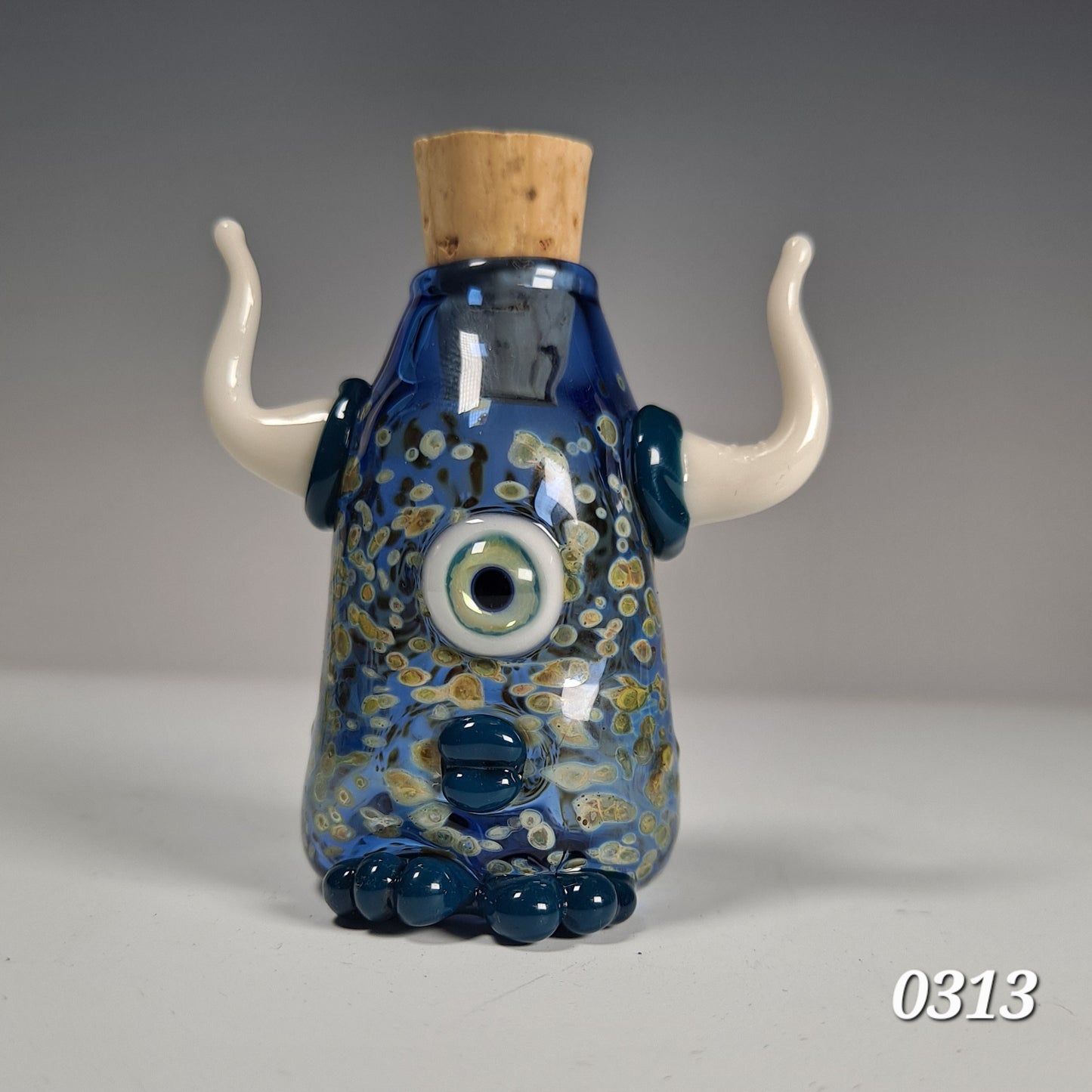 Eyeball Monster Potion Bottle Collection