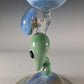 Alien Head Wine Glass, Special Edition