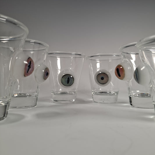 Eyeball Shot Glass Collection