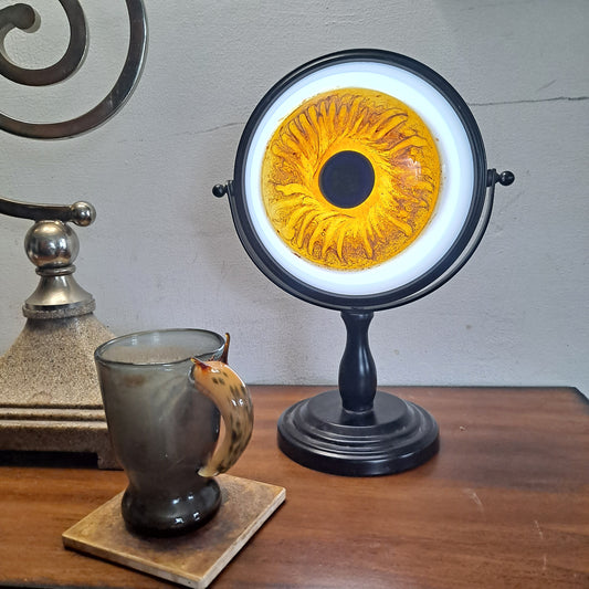 Rotating Eyeball Lamp, Limited Edition