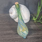 Handblown Glass Bodice Chiller - Potion Bottle - Renaissance Faire Accessories - Bodice Bottle