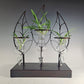 Hand-Blown Glass Plant Holders The Ultimate Plant Propagation Station Collection