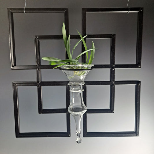 Hand-Blown Glass Plant Holders The Ultimate Plant Propagation Station Collection