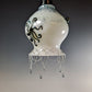 Glass Octopus Hanging Lamp