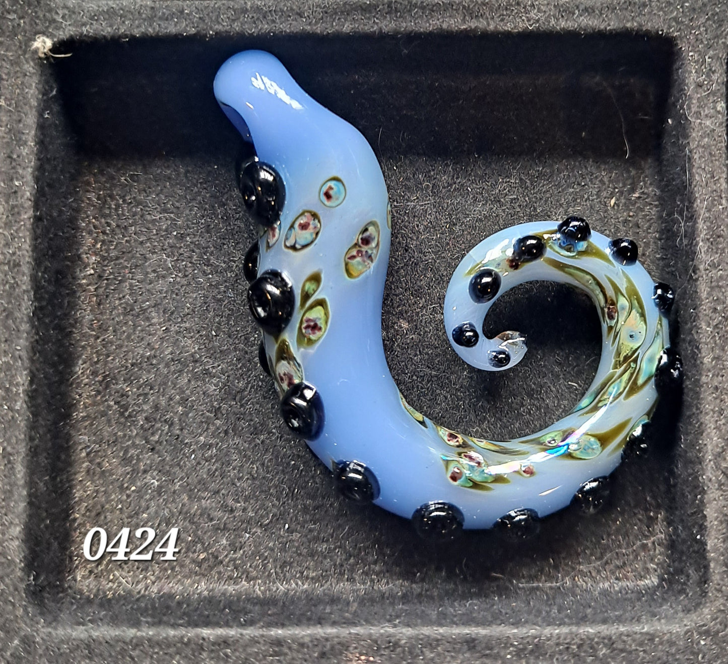 Glass Tentacle Pendant Collection
