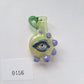 Small Eyeball Monster Potion Bottle Necklace Collection