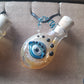 Small Eyeball Monster Potion Bottle Necklace Collection