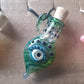 Small Eyeball Monster Potion Bottle Necklace Collection