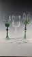 Van Gogh Goblet Collection,  Hand Blown Wine Glass, Alter Chalice