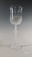 Van Gogh Goblet Collection,  Hand Blown Wine Glass, Alter Chalice