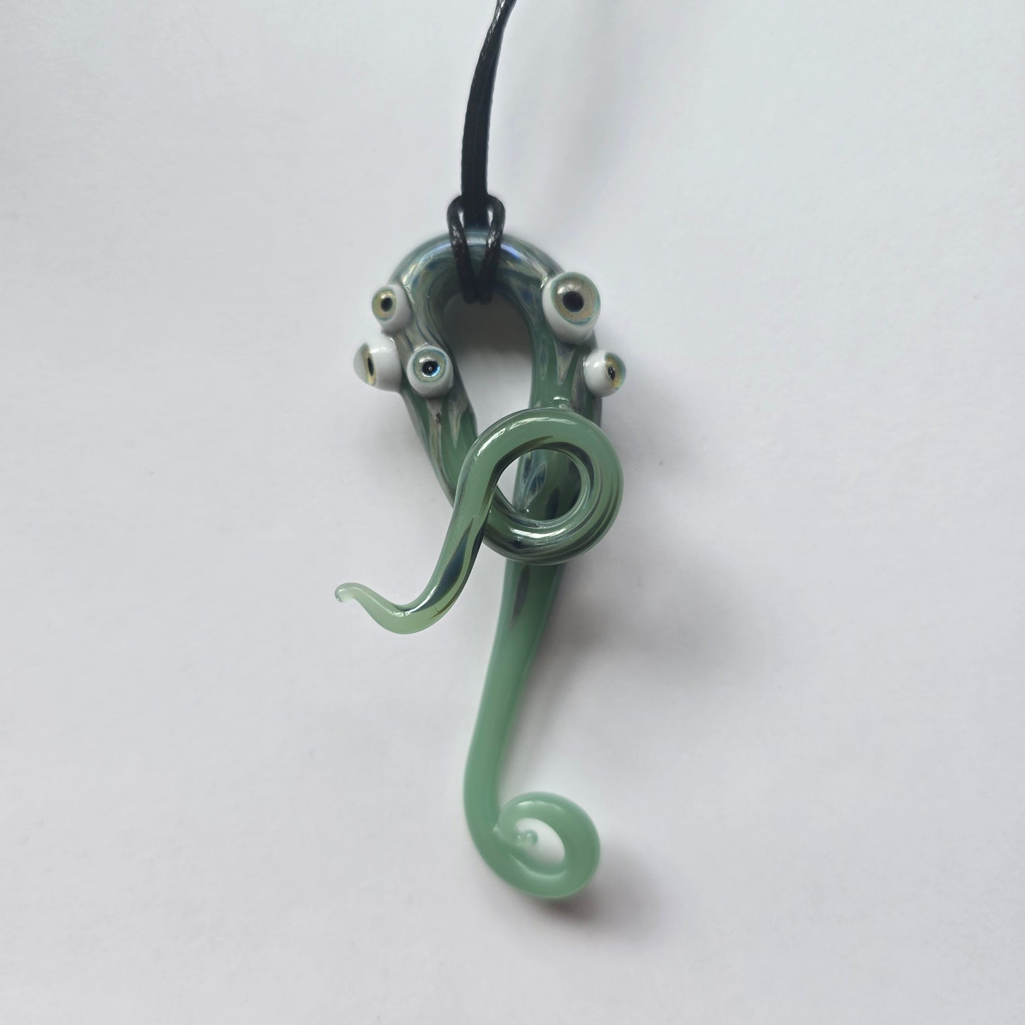 Eyeball Tentacle Monster Pendant Collection