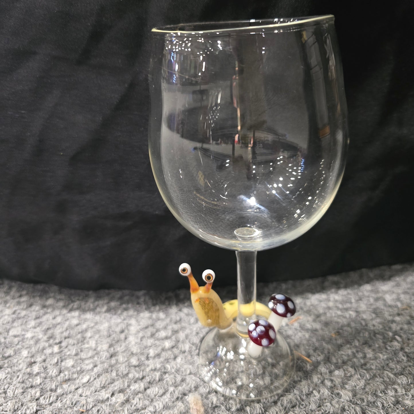 Snail Drinkware, Cups, Wine glasses, and Mugs