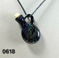 Potion Bottle Necklaces, Dichro Collection