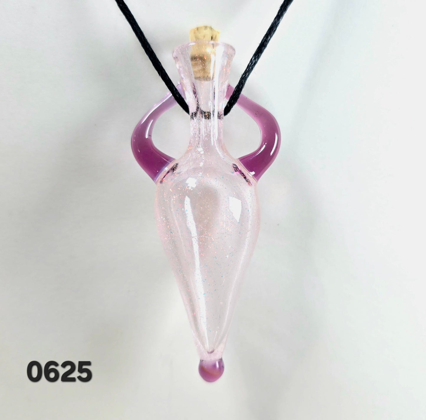 Dichro Elixir of life,  Potion Bottle Necklace Collection