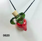 Dichro Elixir of life,  Potion Bottle Necklace Collection