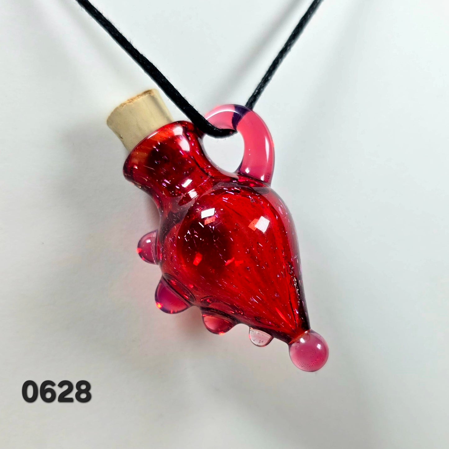 Dichro Elixir of life,  Potion Bottle Necklace Collection